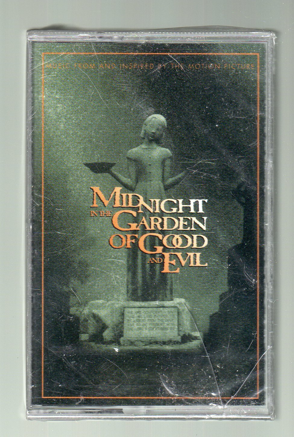 Midnight In The Garden Of Good And Evil - Motion Picture Soundtrack ...