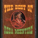 Reba McEntire - The Best Of Reba McEntire Cassette Tape