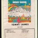 Tommy James - Tommy James GRT 1970 Debut 8-track tape