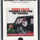 Percy Faith - Themes For The In Crowd Sealed 8-track tape