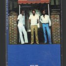 The Crusaders - Standing Tall Cassette Tape