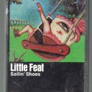 Little Feat - Sailin' Shoes Cassette Tape
