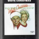 Bing Crosby & Rosemary Clooney - White Christmas RCA 1977 Cassette Tape