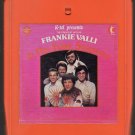 Frankie Valli & The Four Seasons - The Greatest Hits Part 2 K-TEL 8-track tape