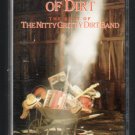 The Nitty Gritty Dirt Band - Twenty Years Of Dirt The Best Of Cassette Tape C2