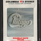 Chicago - Chicago II 1970 CBS Double Album Sealed A52 8-track tape
