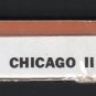 Chicago - Chicago II 1970 CBS Double Album Sealed A52 8-track tape