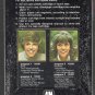 The Carpenters - Now & Then 1973 A&M Sealed A52 8-track tape