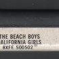 The Beach Boys - California Girls CRC A52 8-track tape