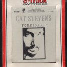 Cat Stevens - Foreigner RCA A&M Label Sealed 8-track tape