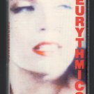Eurythmics - Be Yourself Tonight RCA Cassette Tape