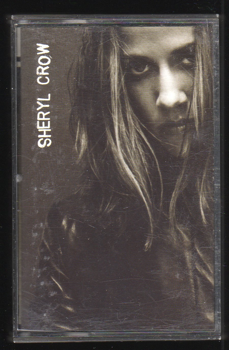 Sheryl Crow - Sheryl Crow Cassette Tape