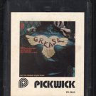 Grease - Music From The Motion Picture PICKWICK 8-track tape