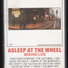 Asleep At The Wheel - Served Live Cassette Tape