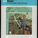 Sonny & Cher - All I Ever Need Is You CRC KAPP Sealed 8-track tape