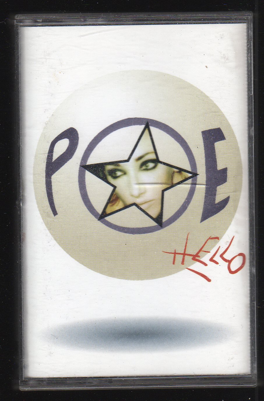 Poe - Hello Cassette Tape