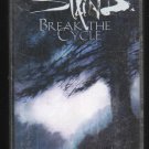 Staind - Break The Cycle Cassette Tape