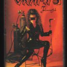 The Cramps - Flamejob Cassette Tape
