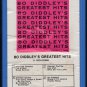 Bo Diddley - Bo Diddley's Greatest Hits GRT Checker 2989 8-track tape