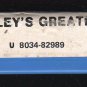 Bo Diddley - Bo Diddley's Greatest Hits GRT Checker 2989 8-track tape