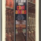 Chet Atkins - It's A Guitar World RCA 1966 Egg-Shell Sleeve 8-track tape
