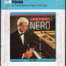 Peter Nero - Peter Goes Pop 1982 CRC 8-track tape