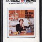 Art Garfunkel - Fate For Breakfast Sealed 8-track tape