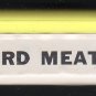 Hard Meat - Hard Meat 1970 Debut 8-track tape