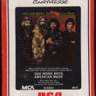 Oak Ridge Boys - American Made 1983 RCA Sealed 8-track tape