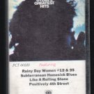 Bob Dylan - Greatest Hits 1967 Columbia Cassette Tape