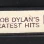 Bob Dylan - Greatest Hits 1967 Columbia Cassette Tape