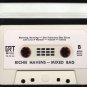 Richie Havens - Mixed Bag 1967 Debut GRT MGM Cassette Tape
