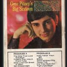 Gene Pitney - Big Sixteen 1964 GRT Musicor RARE Cassette Tape