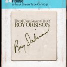 Roy Orbison - The All-Time Greatest Hits Of CRC 8-track tape