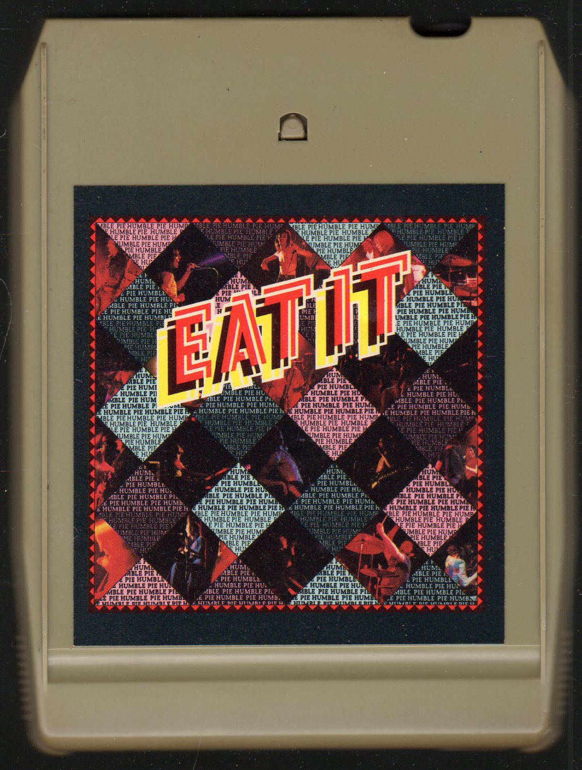 Humble Pie - Eat It 8-track tape