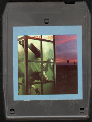 Strawbs - Deadlines 8-track tape