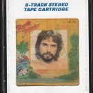 Bertie Higgins - Just Another Day In Paradise 1982 CRC 8-track tape