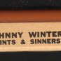Johnny Winter - Saints & Sinners 8-track tape