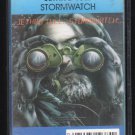 Jethro Tull - Stormwatch Cassette Tape