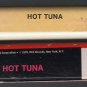 Hot Tuna - Hot Tuna RCA 1970 Debut Art Sleeve 8-track tape