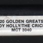 Buddy Holly / The Crickets - Buddy Holly Lives 20 Golden Greats CRC 8-track tape
