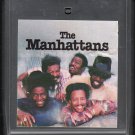 The Manhattans - Manhattans 8-track tape