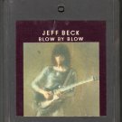 Jeff Beck - Blow By Blow 8-track tape