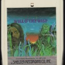 Leon Russell - Will O' The Wisp SHELTER 8-track tape