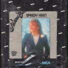 Speedy Keen - Previous Convictions 1973 MCA 8-track tape