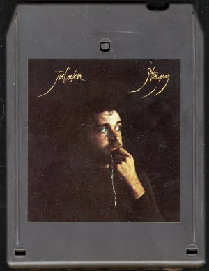 Joe Cocker - Stingray 1975 A&M 8-track tape