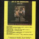 Jay And The Americans - Early Hits TEE-VEE Canadian 8-track tape