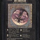 Jon Anderson - Olias Of Sunhillow 1976 Debut ATLANTIC 8-track tape