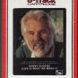 Kenny Rogers - Love Is What We Make It 1985 RCA Sealed 8-track tape