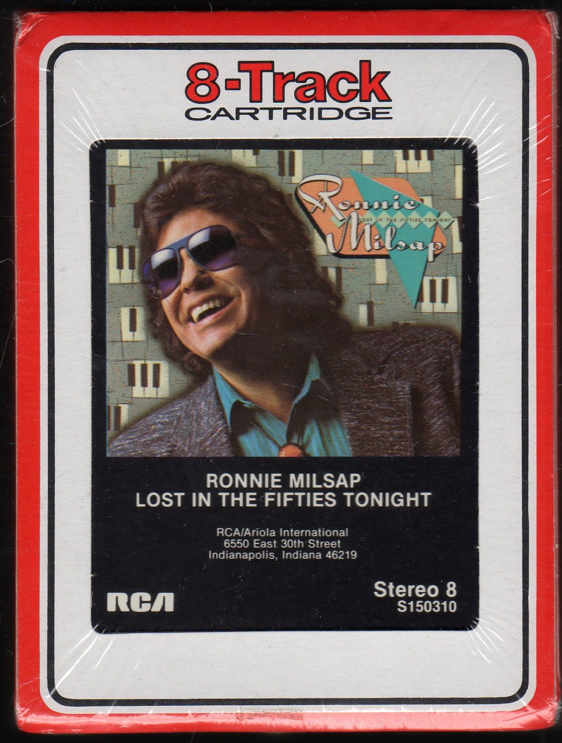 Ronnie Milsap Lost In The Fifties